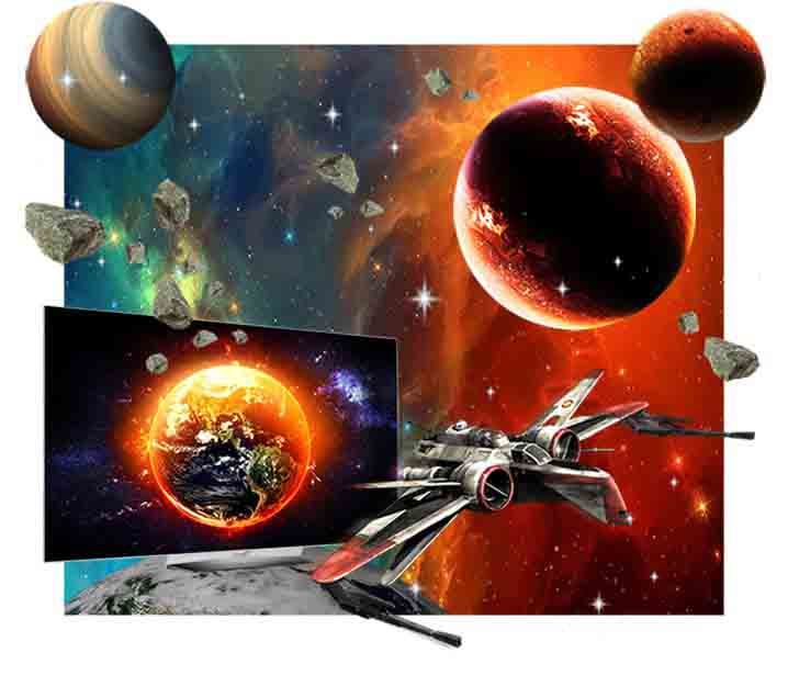 3D Lenticular 3D Poster Baskı 3D Lenticular baskı ile baskı sınırlarınızı zorlayın. Üç boyutlu baskı teknolojisi ile görseller artık size daha yakın.
