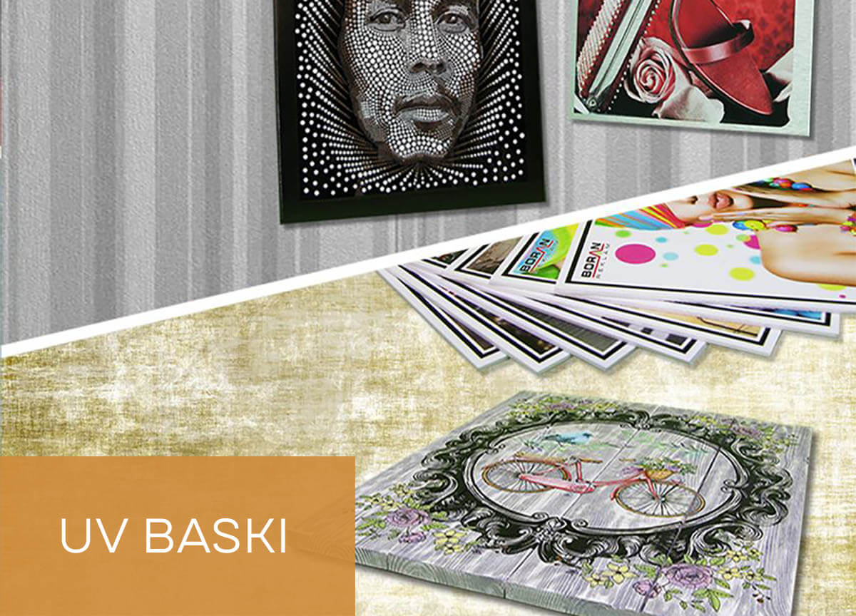UV Baskı Merkezi