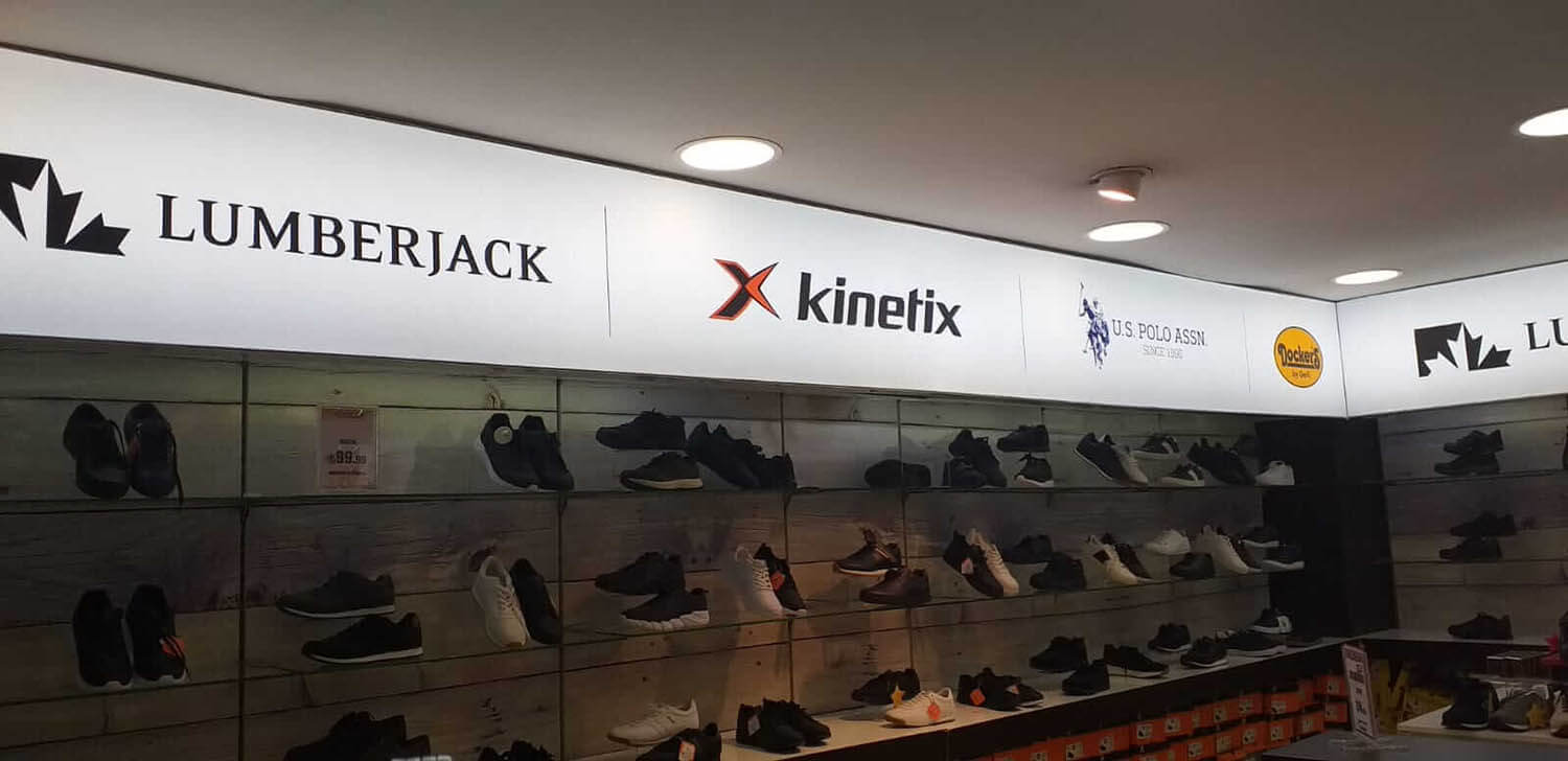 lightbox ışıklı kasa