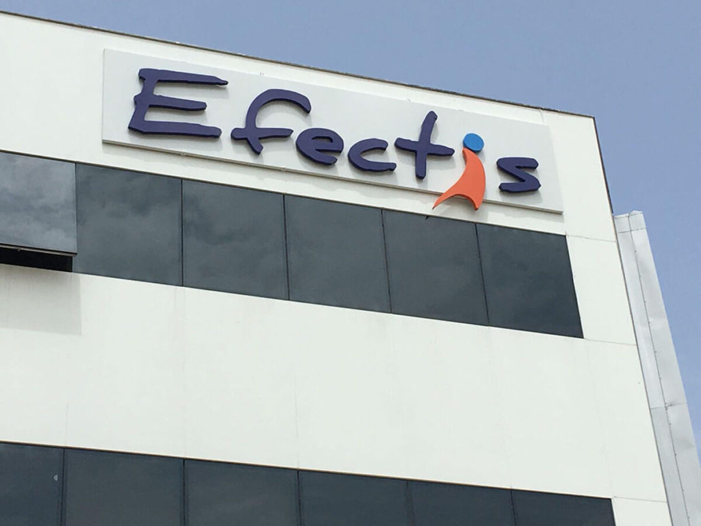 Efectis Signage